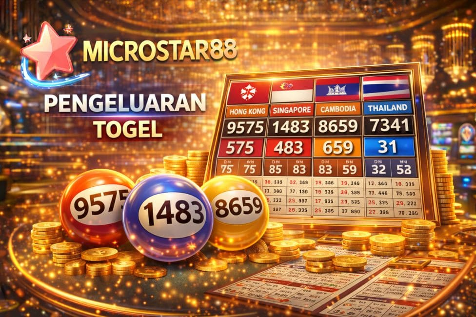 Pengeluaran Togel