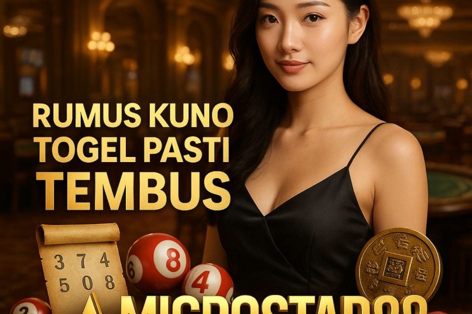 Rumus Kuno Togel Pasti Tembus