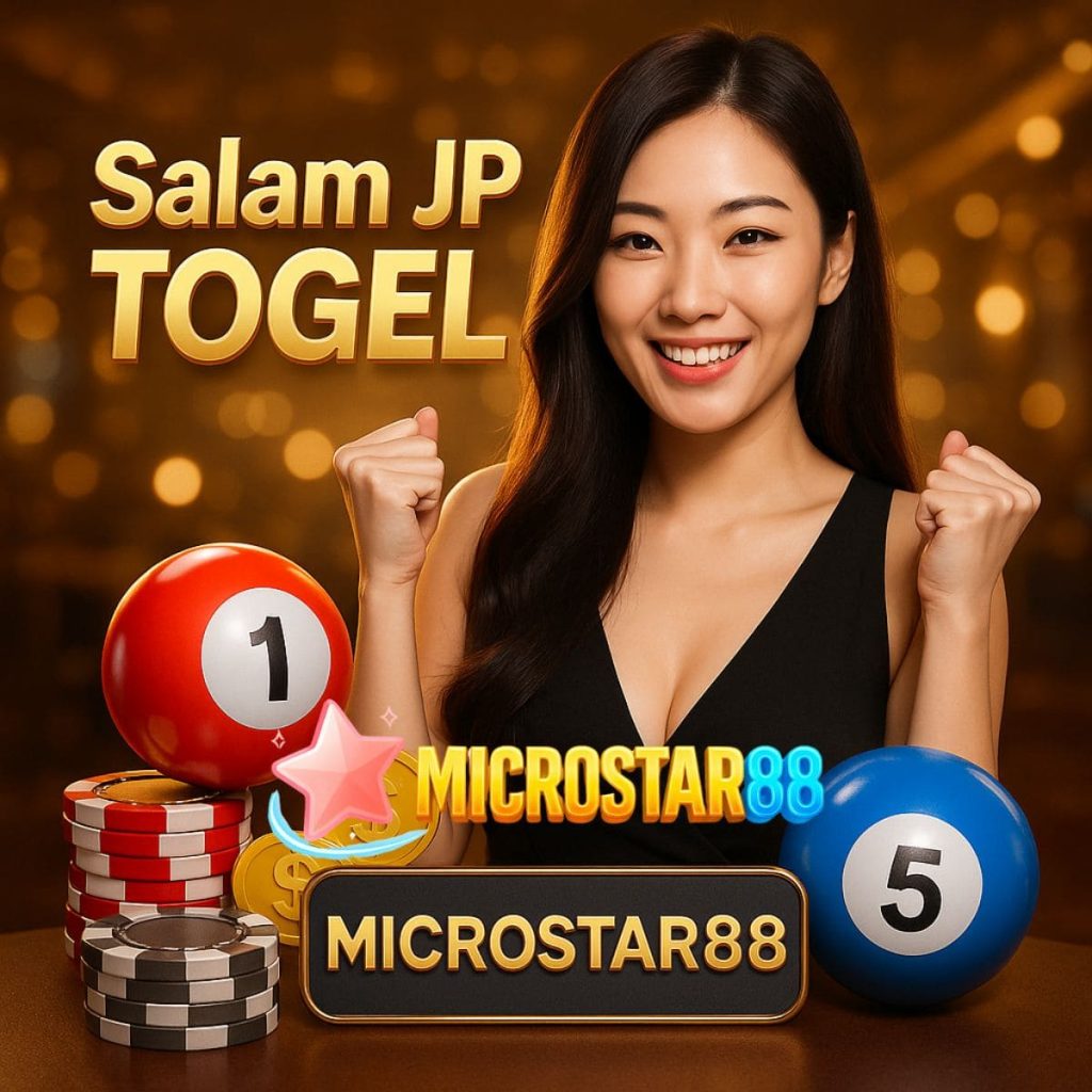 Salam Jp Togel