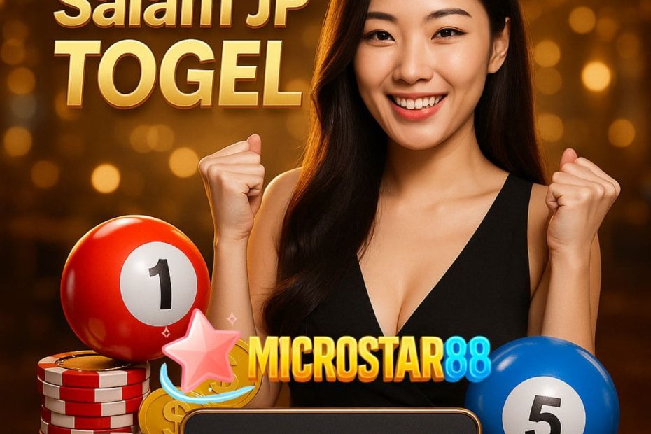 Salam Jp Togel