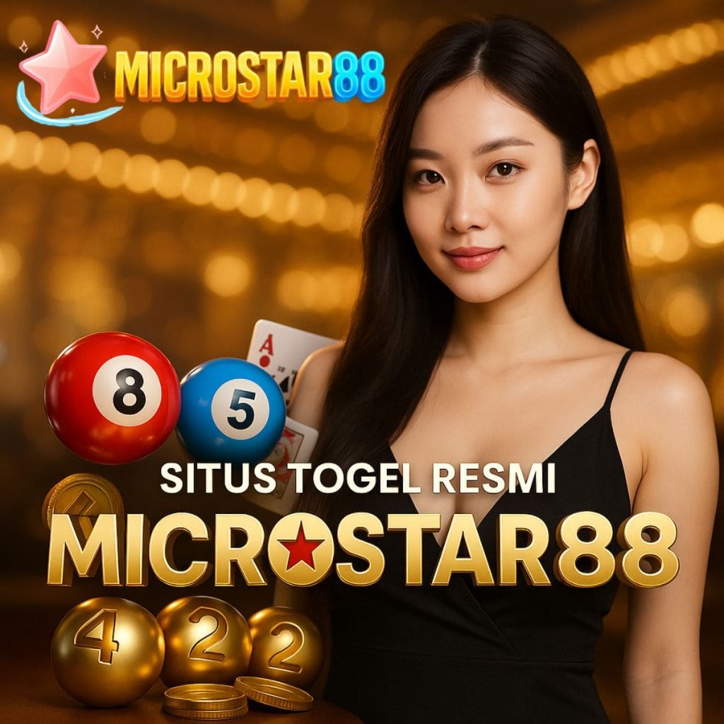 Situs togel resmi
