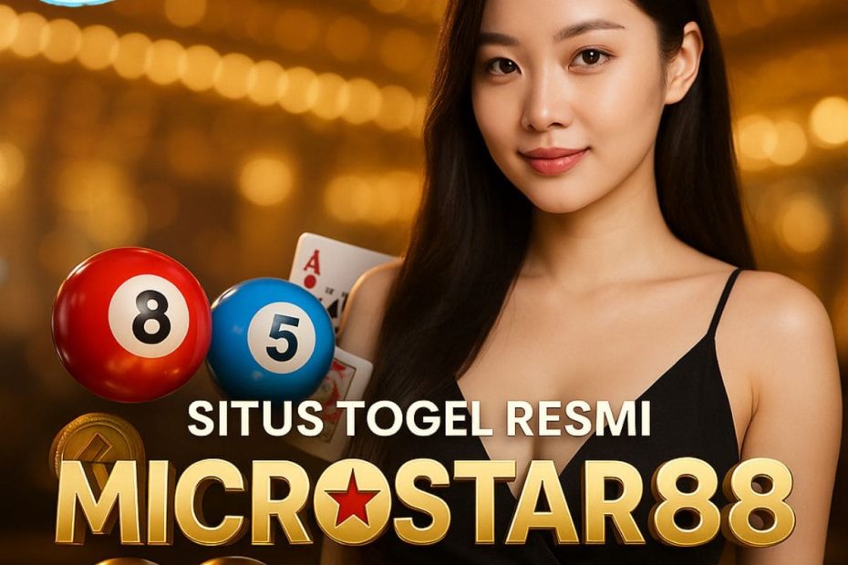 Situs togel resmi