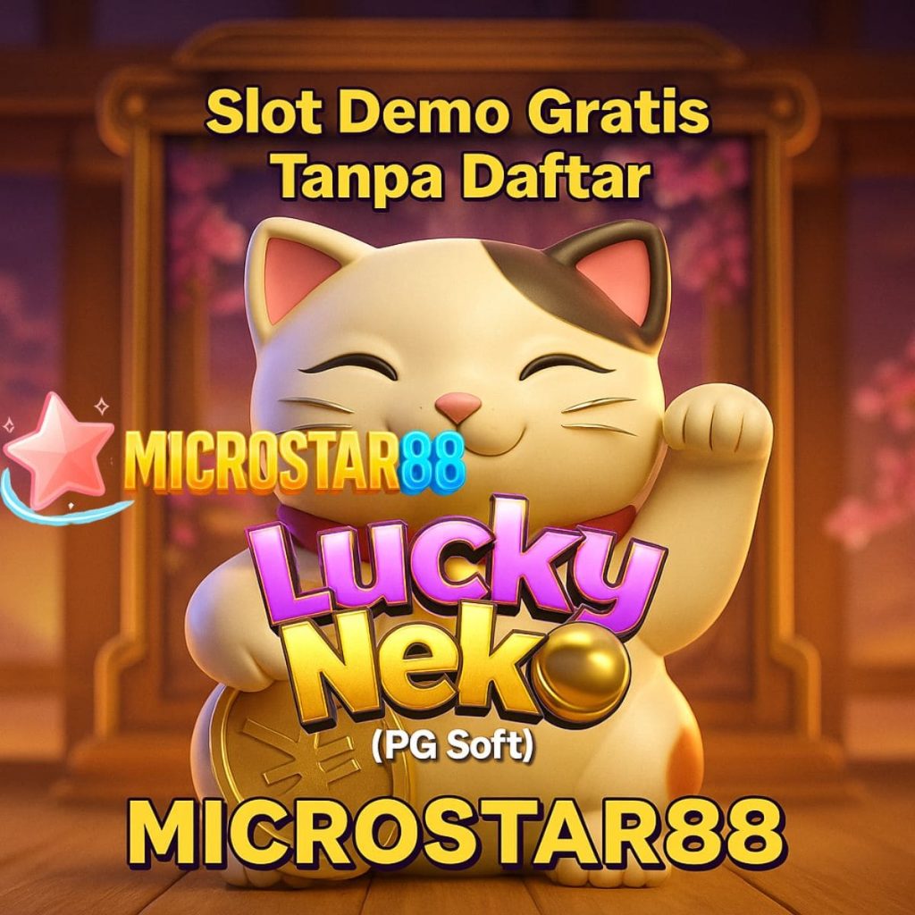 Slot Demo Gratis Tanpa Daftar