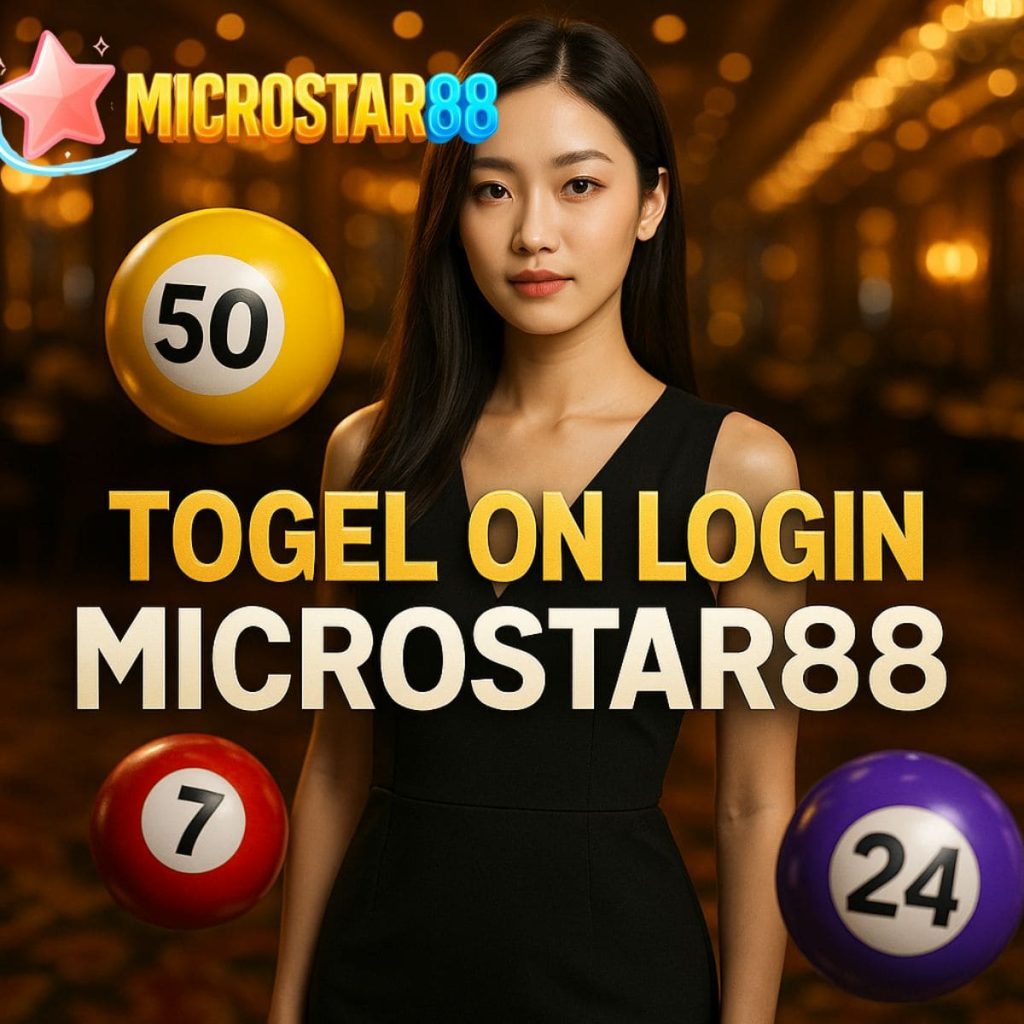 Togel On Login