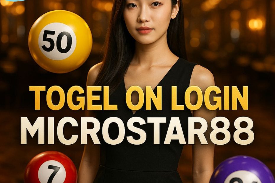 Togel On Login