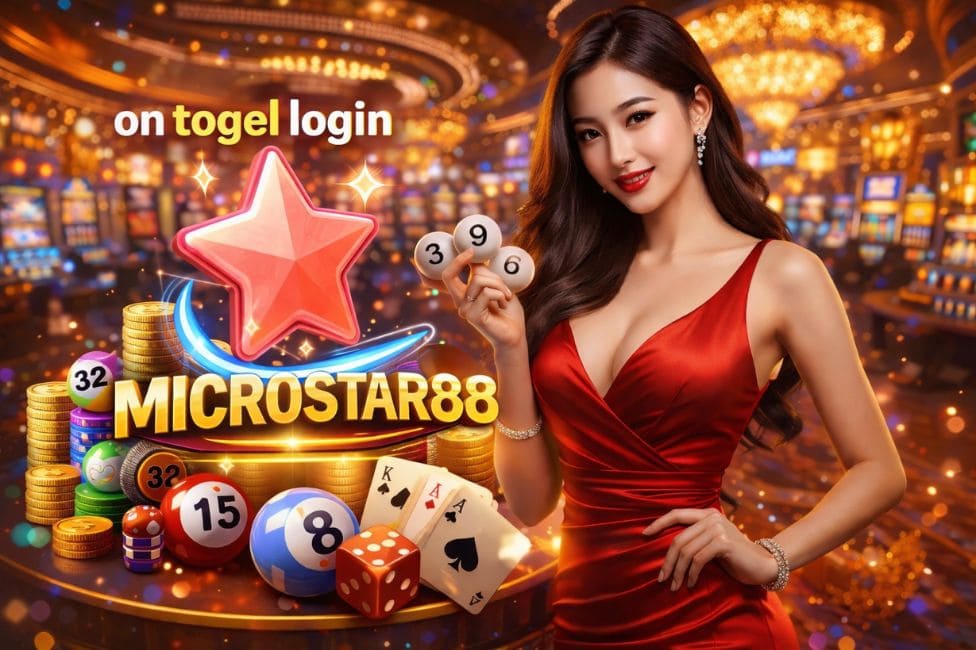 on togel login
