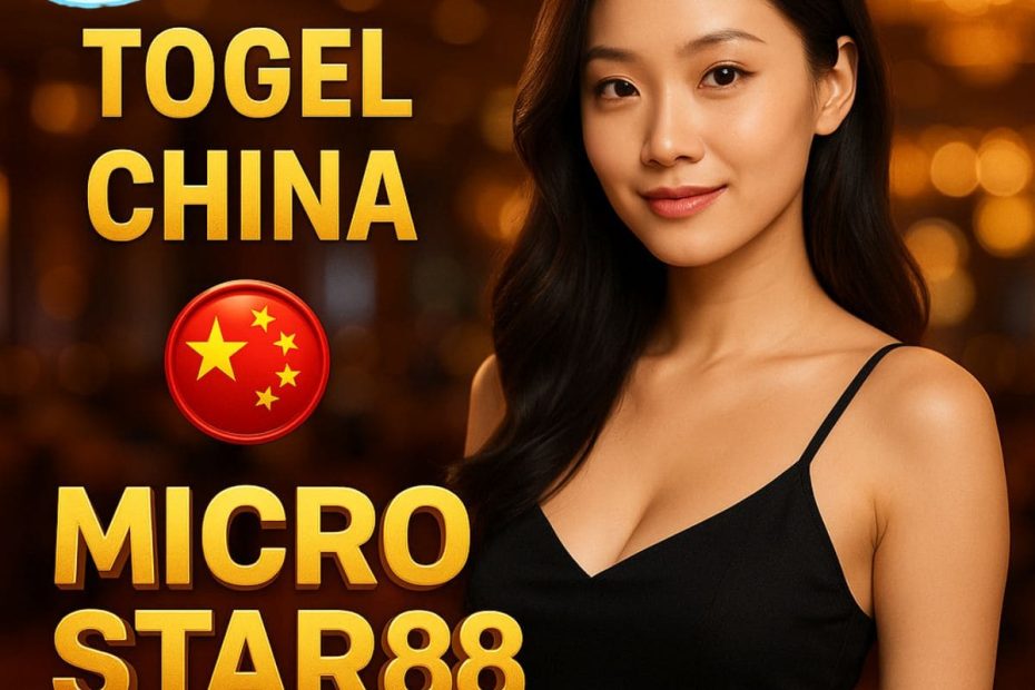 togel china