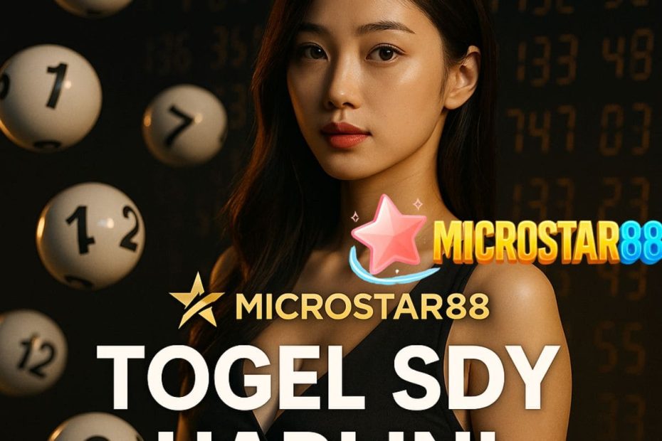 togel sdy hari ini
