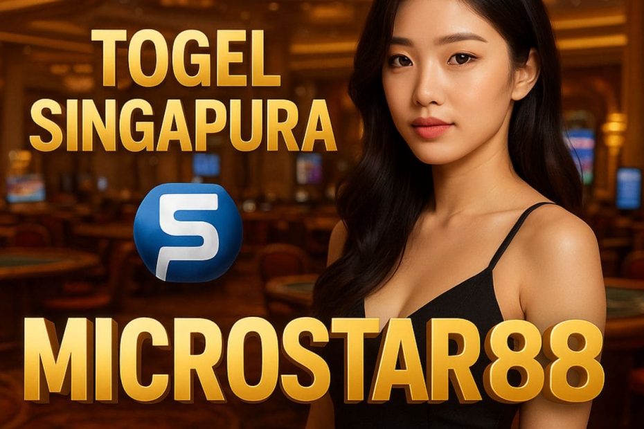 togel singapura