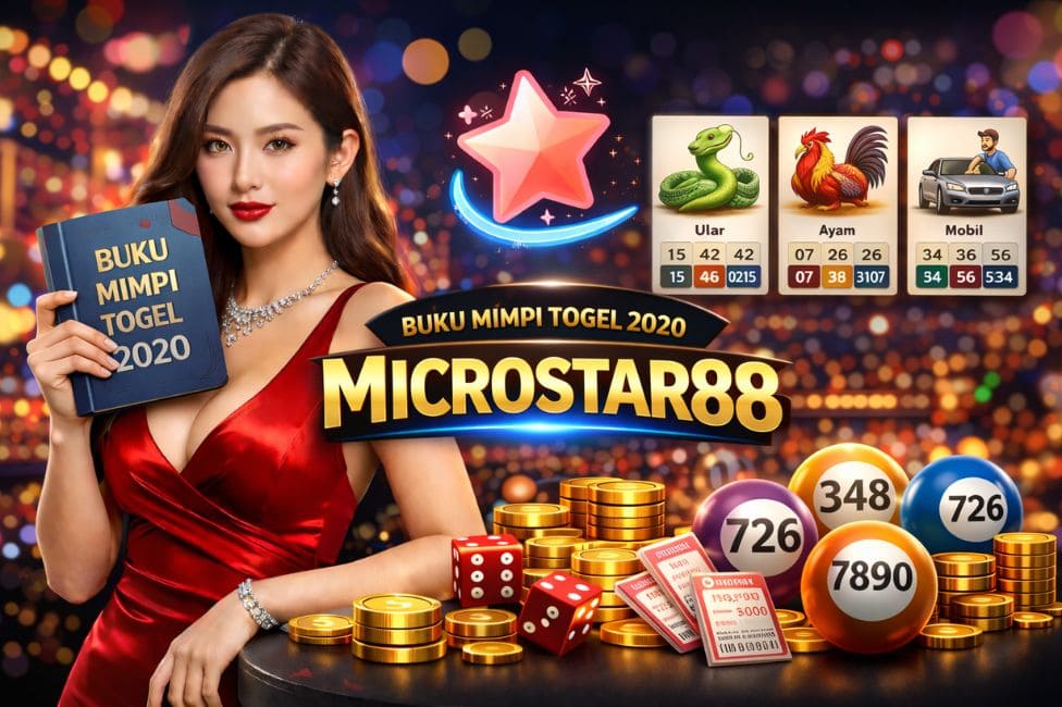 Buku Mimpi Togel 2020