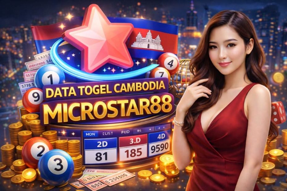 Data Togel Cambodia