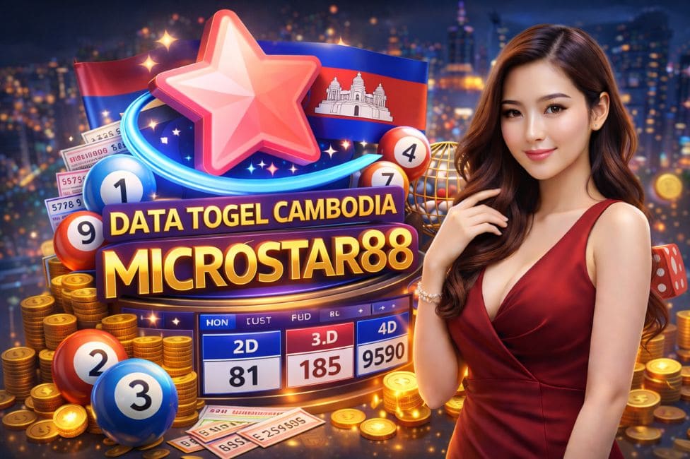 Data Togel Cambodia