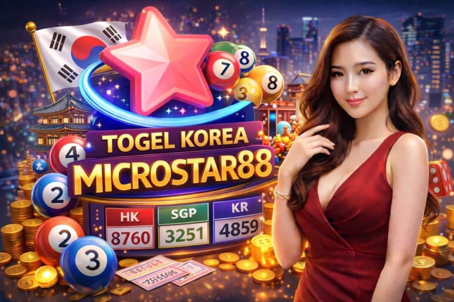 Togel Korea